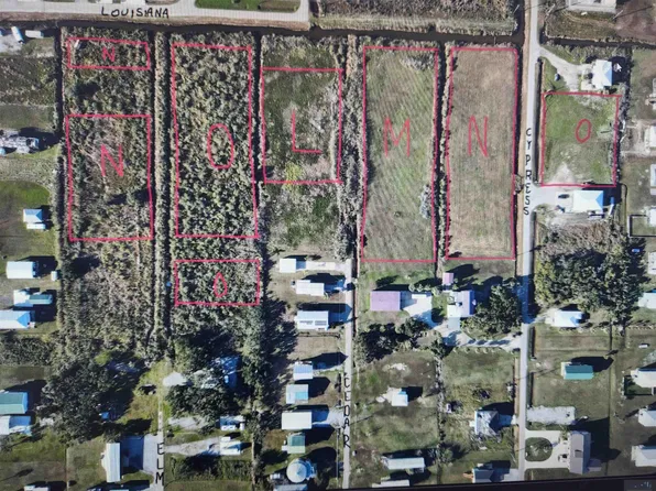 9 Sq L Cedar, Grand Isle, LA 70358