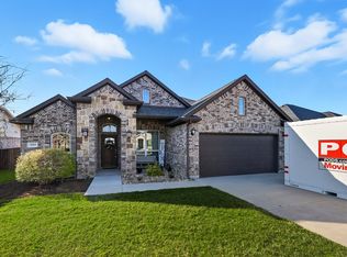 4008 High Plains Dr, Sanger, TX 76266