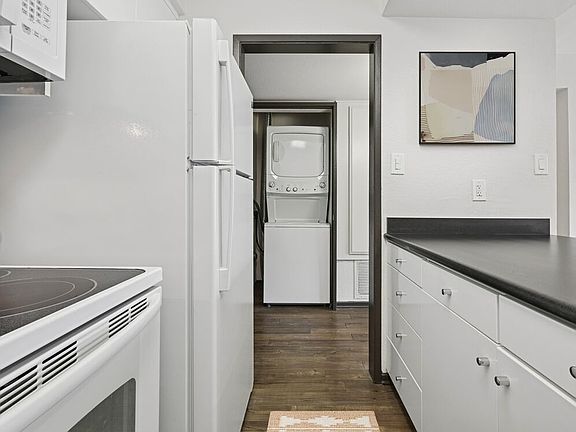 In-home washer and dryer