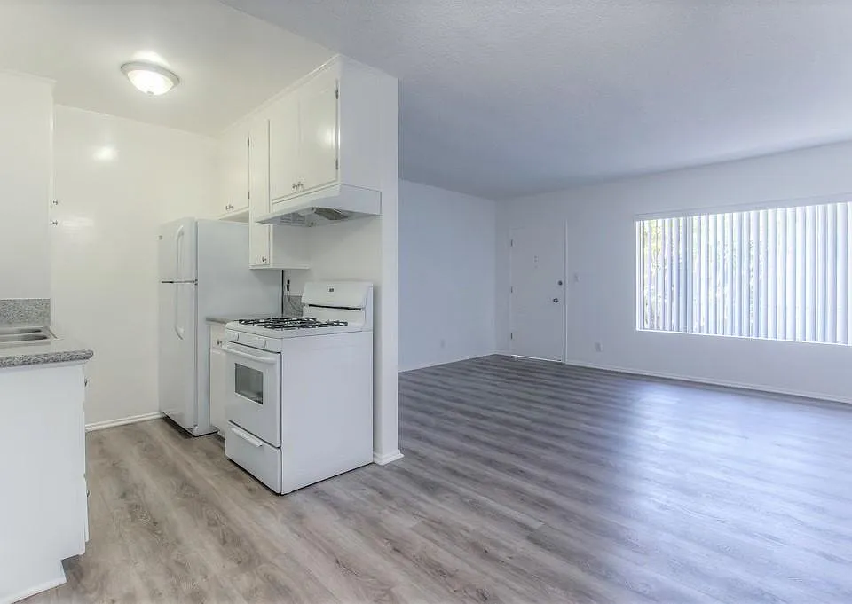 Model unit- Vacant units may slightly differ