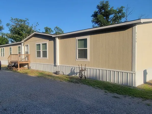 4399 W Timber Ridge Dr, Hulbert, OK 74441