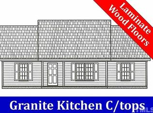 309 Wick Rd, Stem, NC 27581