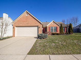 204 Hickory Ridge Rd, Paris, KY 40361