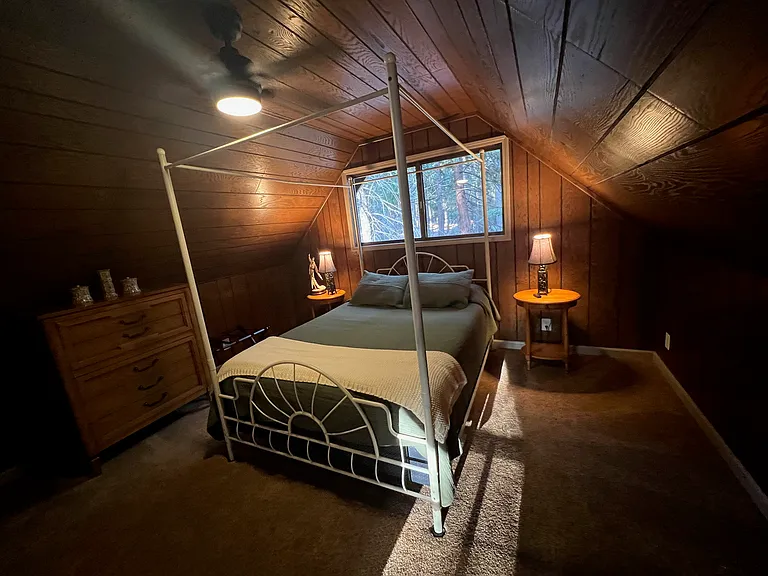 2nd Floor Bedroom/closets and storage