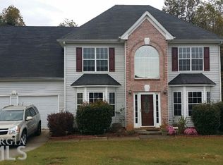 1614 NW Callaway Loop, Conyers, GA 30012