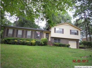 1412 Oak Trl, Birmingham, AL 35235