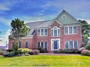 15213 Briarcliff Manor Way, Burtonsville, MD 20866