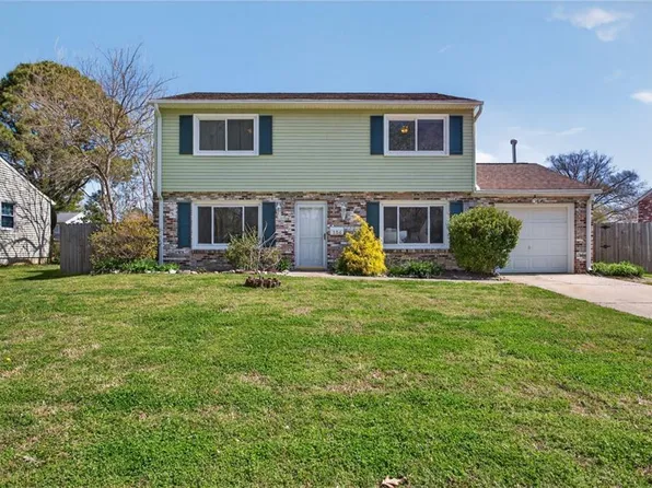 136 Harrington Rd, Newport News, VA 23602