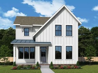 Rainey Plan, The River District - Pioneer Collection, Charlotte, NC 28278