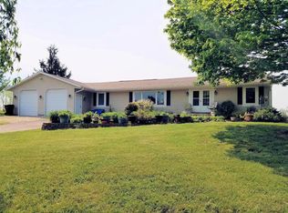 12969 Cold Springs Rd, Moores Hill, IN 47032