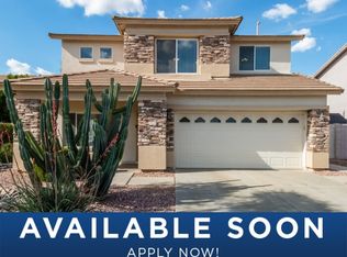 3712 E Wyatt Way, Gilbert, AZ 85297