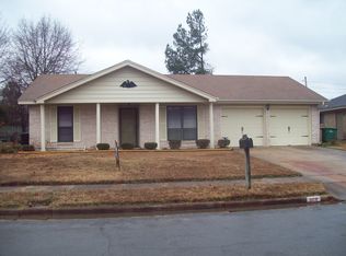 3108 Allister Dr, Pine Bluff, AR 71603