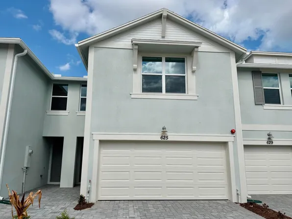 625 Salisbury Circle #Circle, Fort Pierce, FL 34982