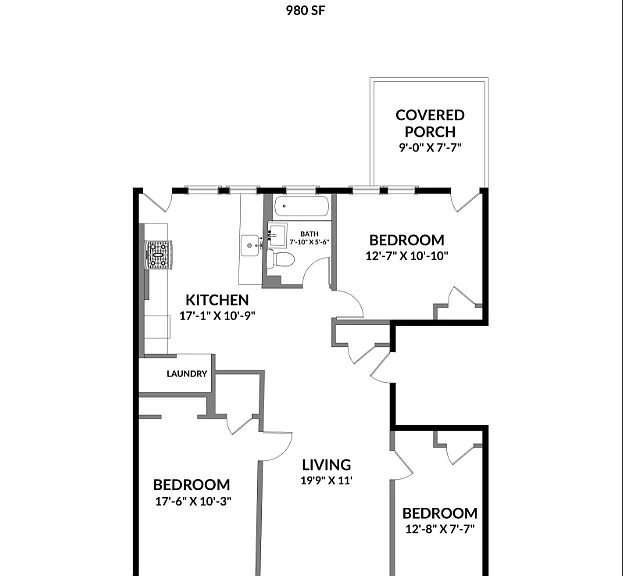 44 Brackett St #3 — Photo 28
