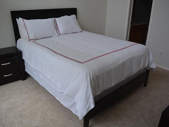Master Bed
