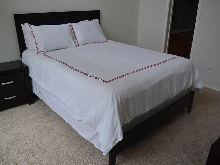 Master Bed