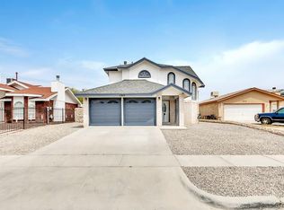 11849 Francis Scobee Dr, El Paso, TX 79936