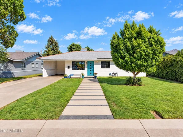 1650 E RANCHO Drive, Phoenix, AZ 85016