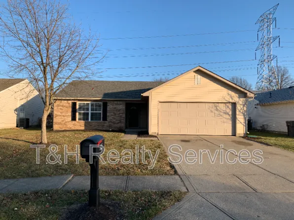 4327 Vestry Pl, Indianapolis, IN 46237