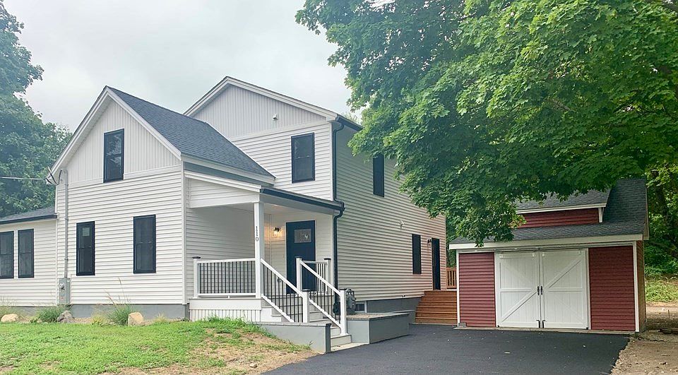 110 Wethersfield St, Rowley, MA 01969 Zillow