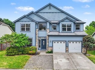 811 Williams St NW, Orting, WA 98360
