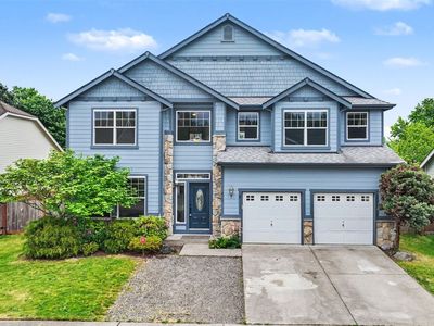 811 Williams Street NW, Orting, WA, 98360