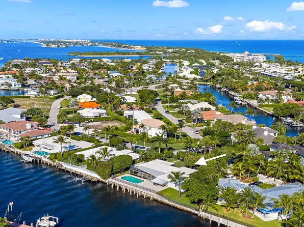 14 Sabal Island Drive, Ocean Ridge, FL 33435