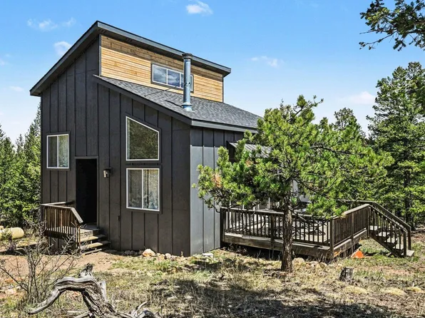 370 Lone Pine Creek Dr, Red Feather Lakes, CO 80545