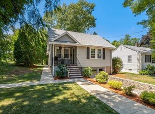 190 Forest St, Melrose, MA 02176