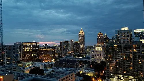 855 W Peachtree St NE #1808 Photo 1
