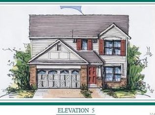 414 Uc Pallardy Ln, Saint Charles, MO 63303