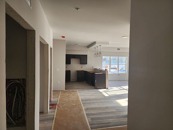 Construction Photo - from entry