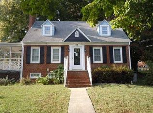 501 Nathan Hunt Dr, High Point, NC 27260