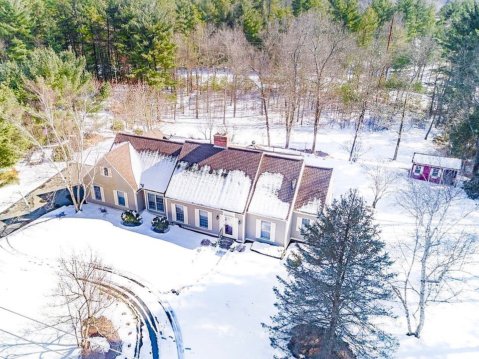 15 Fenton Rd, Monson, MA 01057 Zillow