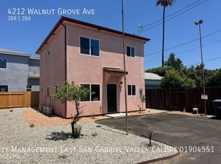 4212 Walnut Grove Ave, Rosemead, CA 91770