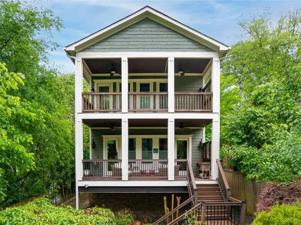 899B Greenwood Ave, Atlanta, GA 30306