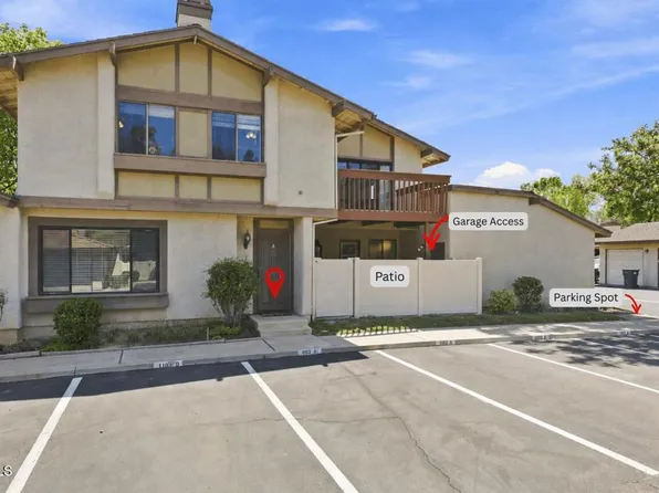 1107 Catlin St APT A, Simi Valley, CA 93065
