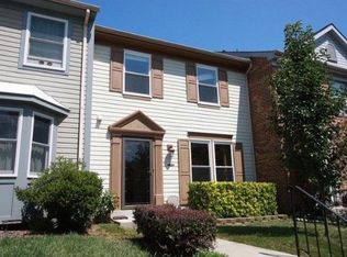 12409 Port Haven Dr, Germantown, MD 20874