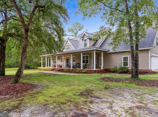 1194 Baileys Forrest Rd NE, Townsend, GA 31331