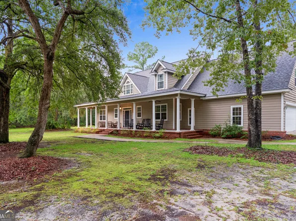 1194 Baileys Forrest Rd NE, Townsend, GA 31331
