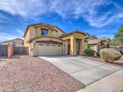 4617 W ELLIS Street, Laveen, AZ, 85339