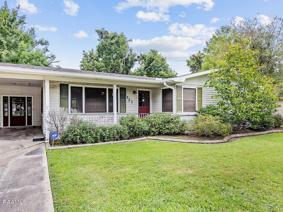721 Alice Dr, Lafayette, LA 70503 Zillow