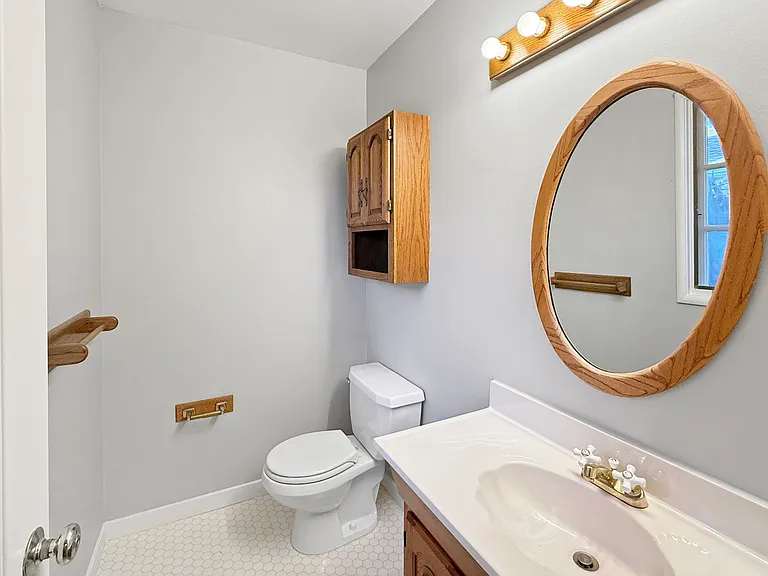 Ensuite Bathroom