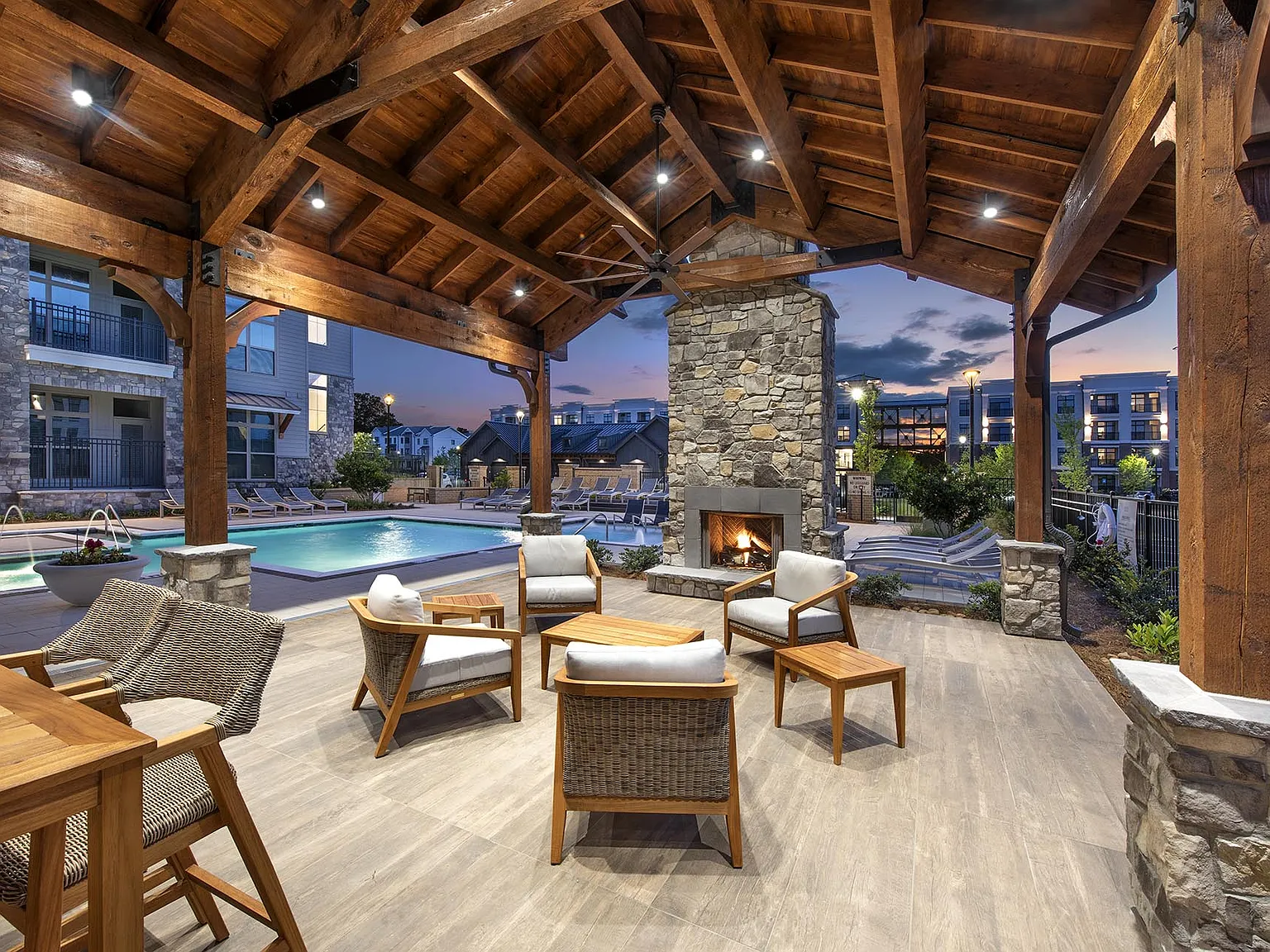 Heights at Sawnee Village — Photo 4