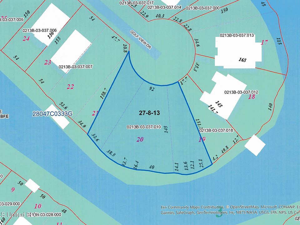 1st image of Golfview Dr