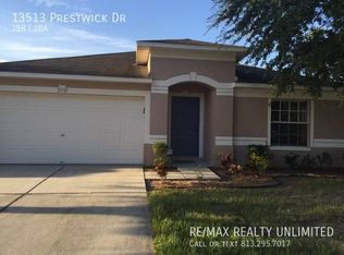13513 Prestwick Dr, Riverview, FL 33579