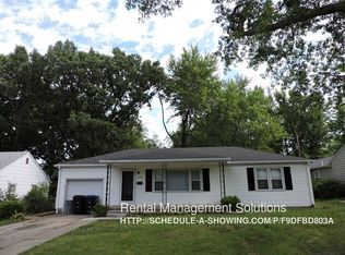 4204 SW Holly Ln, Topeka, KS 66604