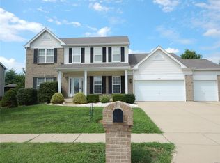 3415 Caton Run Xing, Shiloh, IL 62221