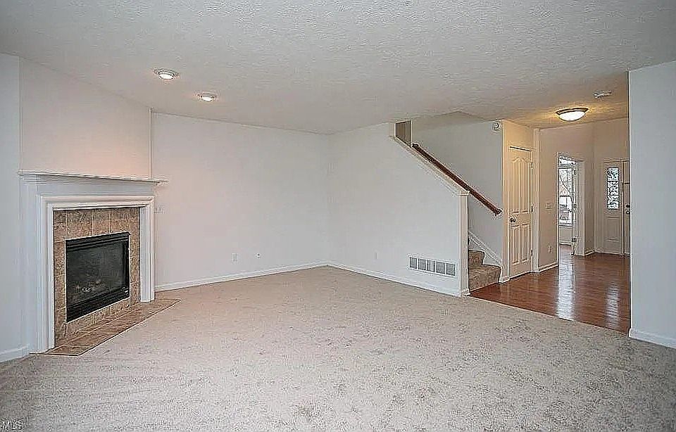 family room from entrance