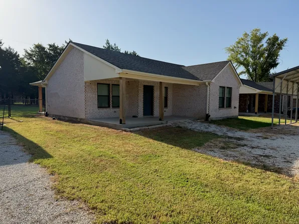 4392 Old Sadler Rd, Sadler, TX 76264